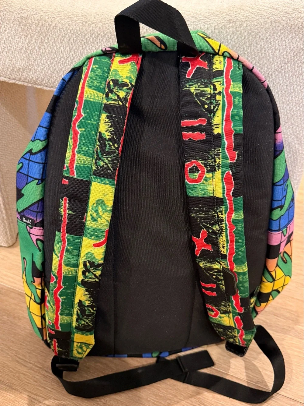 THE WORN OUT Hoffman by Herschel Supply Company Backpack